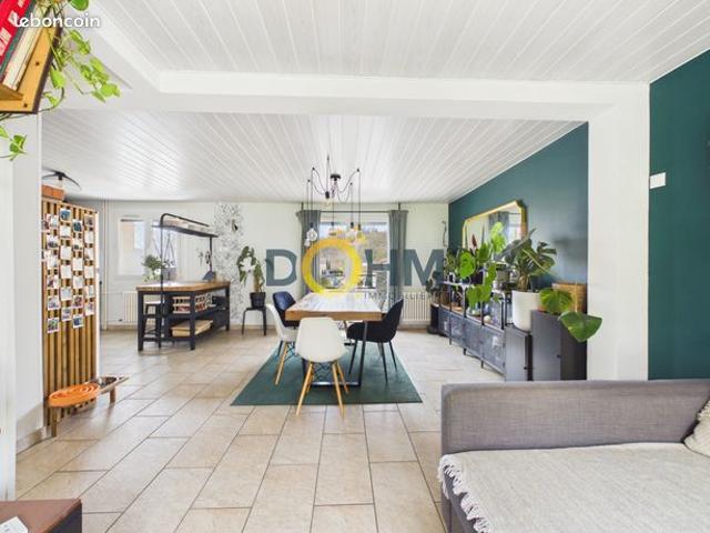 Maison vente à Saint-Étienne, Le Chambon-feugerolles