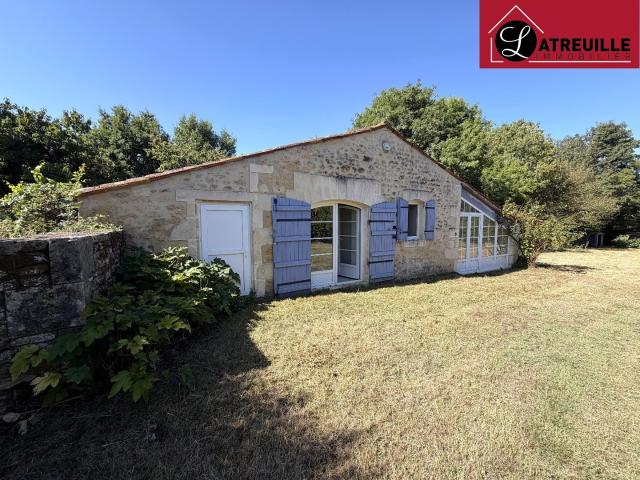 Maison vente à Saintes, Cravans