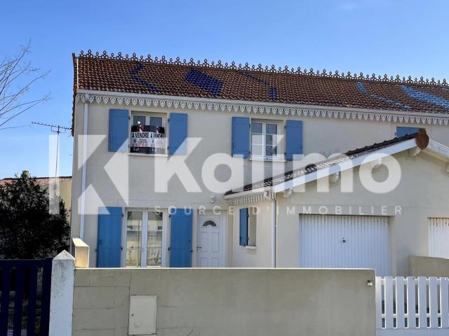 Maison vente à La Rochelle, Châtelaillon-plage