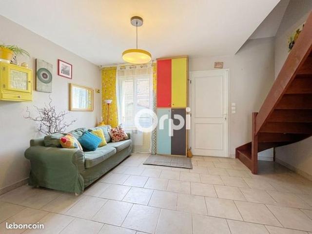 Maison vente à Compiègne, Baugy