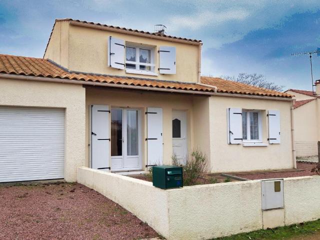 Maison vente à Les Sables-d'Olonne, Longeville-sur-mer