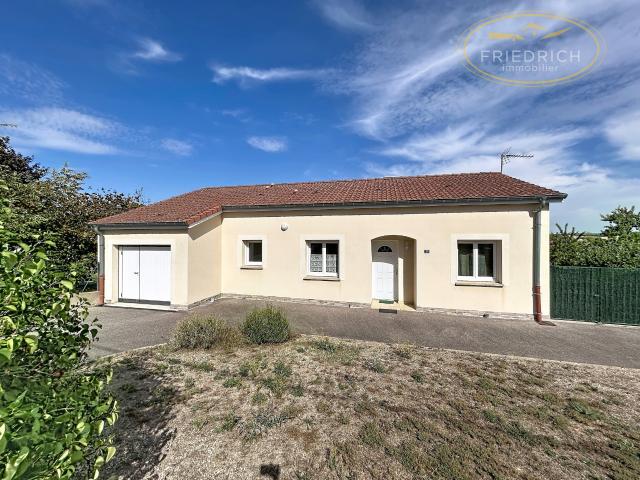 Maison vente à Commercy, Sampigny