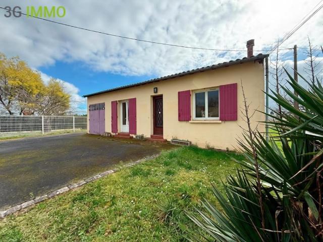 Maison vente à Bergerac