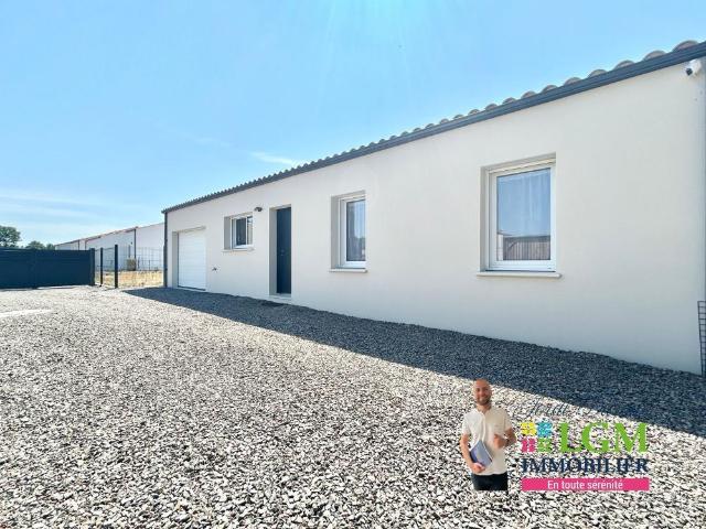 Maison vente à La Martinière, Nieul-le-Dolent