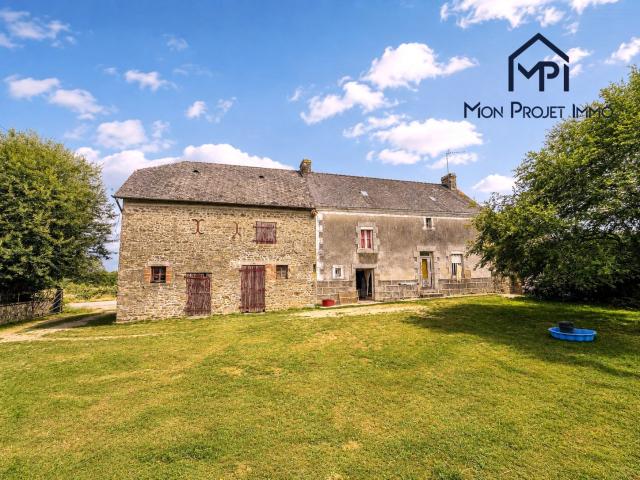 Maison vente à Mayenne, Grazay