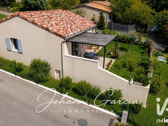 Maison vente à Carpentras, Visan