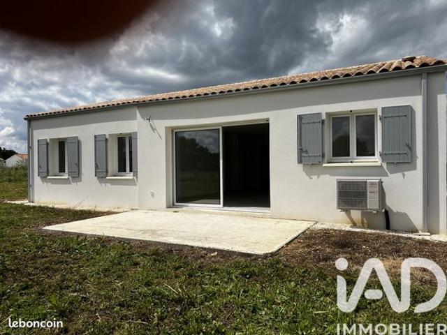 Maison vente à Saintes, Port-d'envaux