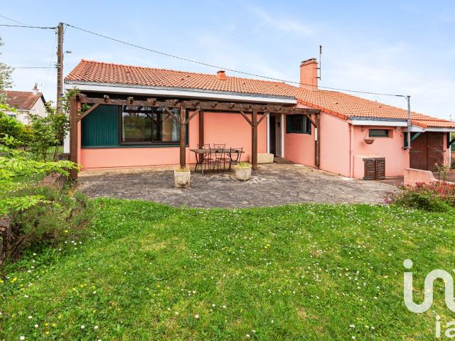 Maison vente à France métropolitaine, Monnières