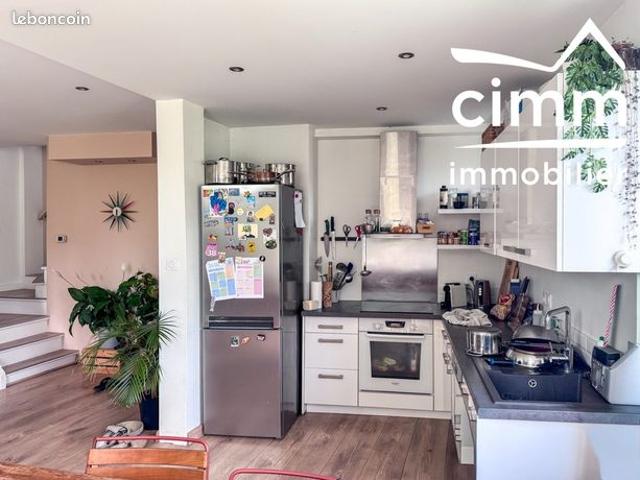 Maison vente à Grenoble, Le Touvet