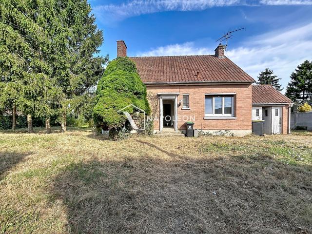 Maison vente à Valenciennes, Wavrechain-sous-denain