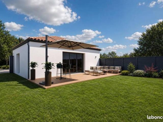 Maison vente à Nantes, Le Loroux-bottereau