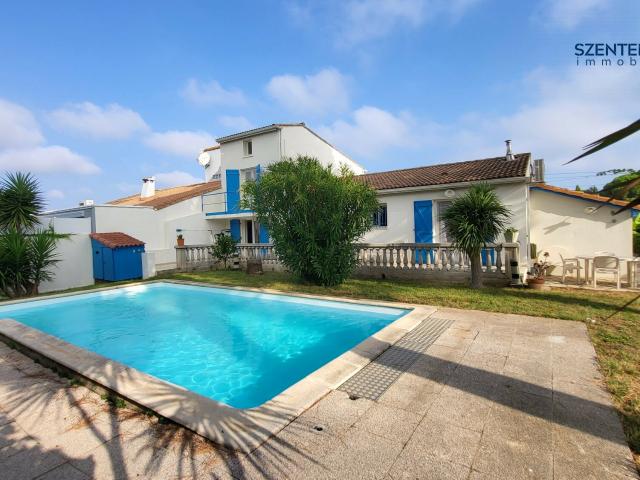 Maison vente à Montpellier, Marsillargues