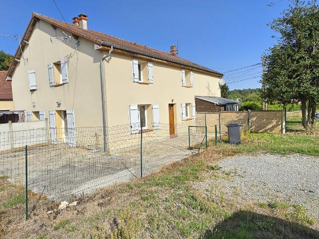 Maison vente à Courtemanche, Somme