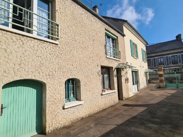 Maison vente à Mantes-la-Jolie, Nézel