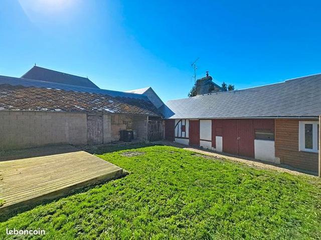 Maison vente à Bernay, Le Neubourg