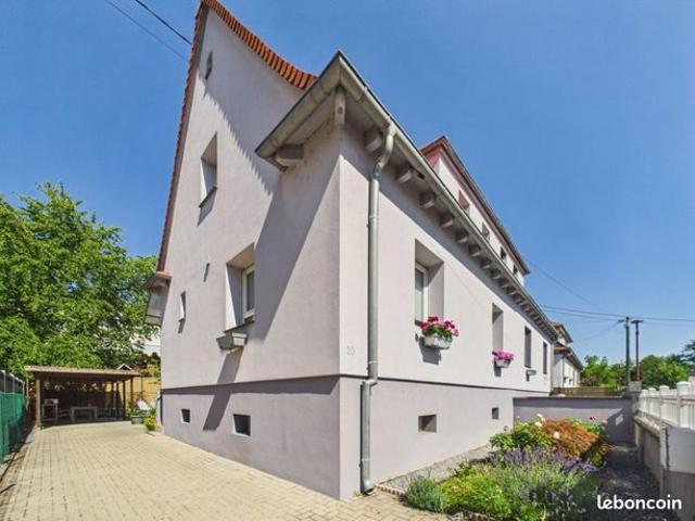 Maison vente à Strasbourg, Illkirch-graffenstaden