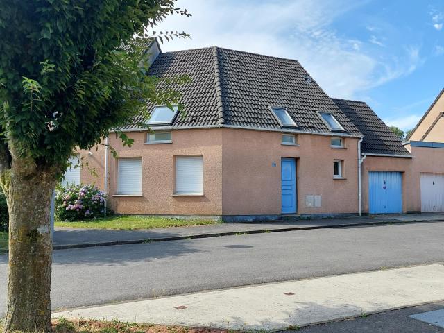 Maison location à Vervins