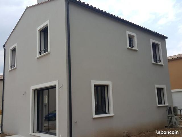 Maison vente à Nîmes, Saint-siffret