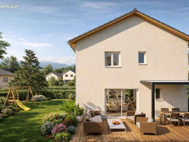 Maison vente à Albertville, Mercury