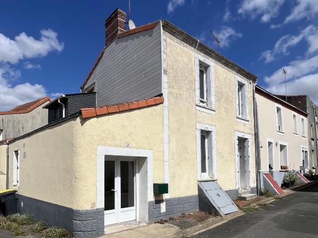 Maison vente à Cholet, Montrevault