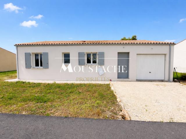 Maison vente à Saintes, Port-d'envaux