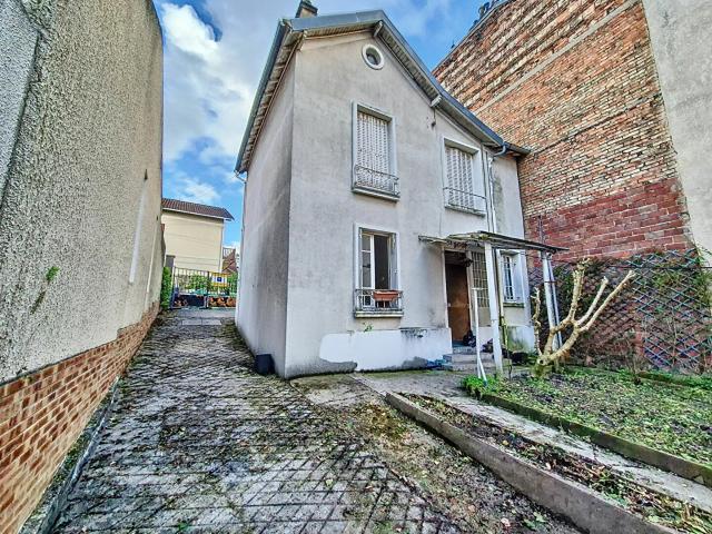 Maison vente à L'Haÿ-les-Roses, Île-de-France
