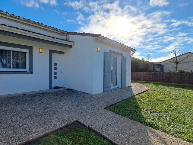 Maison vente à Rochefort, Saint-palais-sur-mer