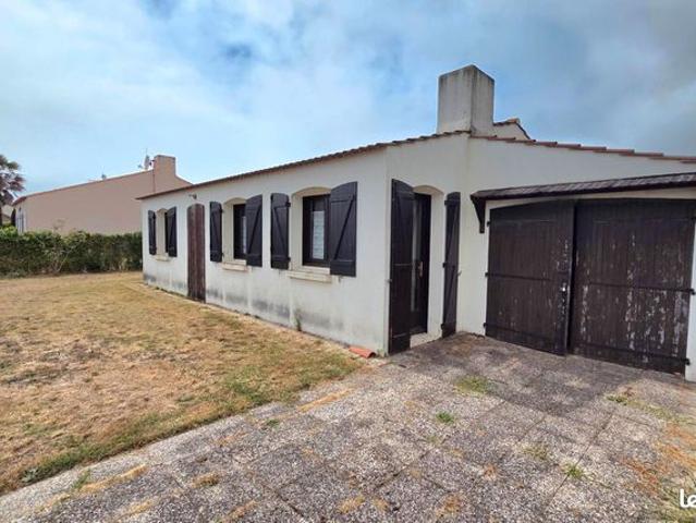 Maison vente à Les Sables-d'Olonne, Saint-hilaire-de-riez