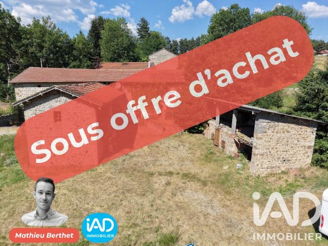 Maison vente à Montbrison, Usson-en-forez
