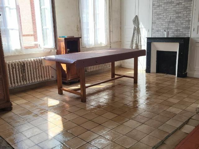 Maison vente à Montdidier
