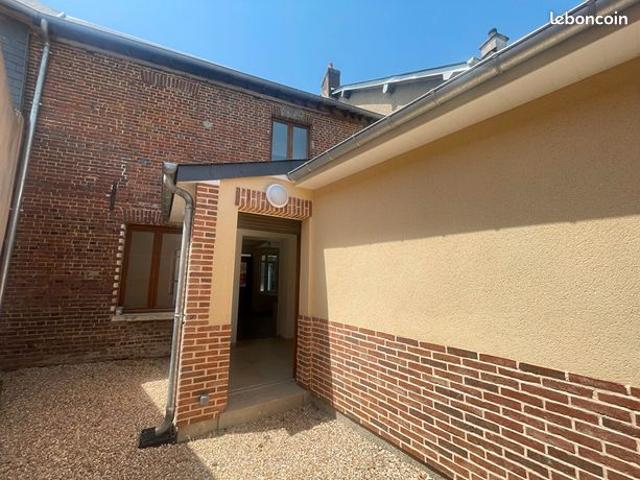 Maison vente à Dieppe, La Feuillie