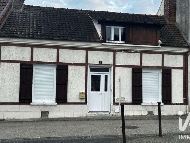 Maison vente à Freneuse, Yvelines