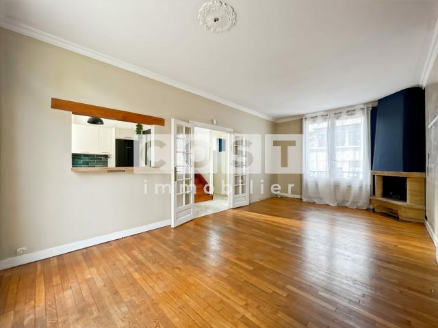 Maison vente à Nanterre, Asnières-sur-seine