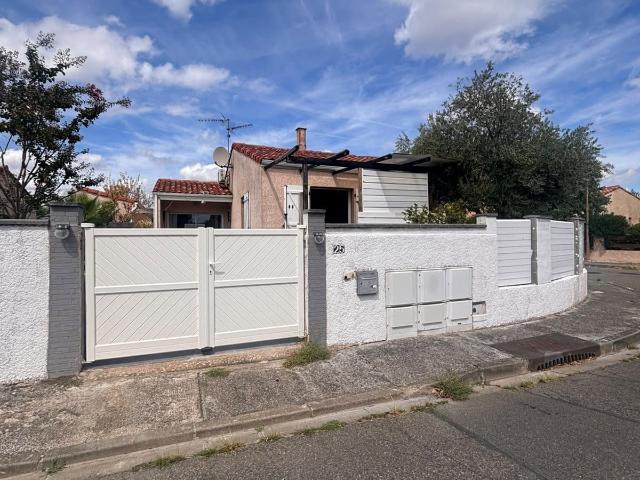 Maison vente à Toulouse