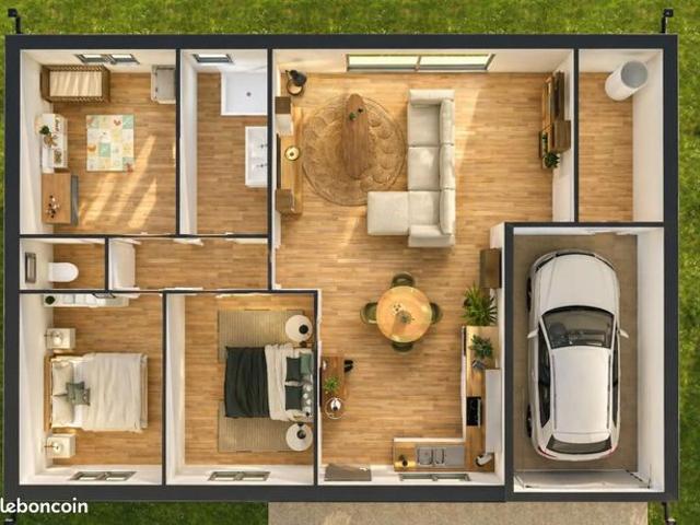 Maison vente à Privas