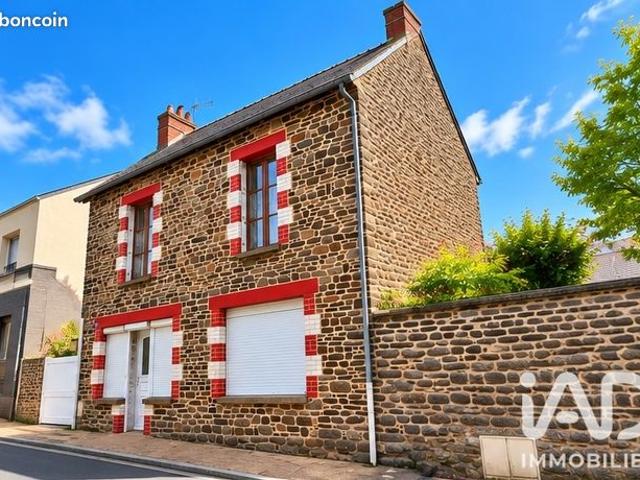 Maison vente à La Chapelle, Charente