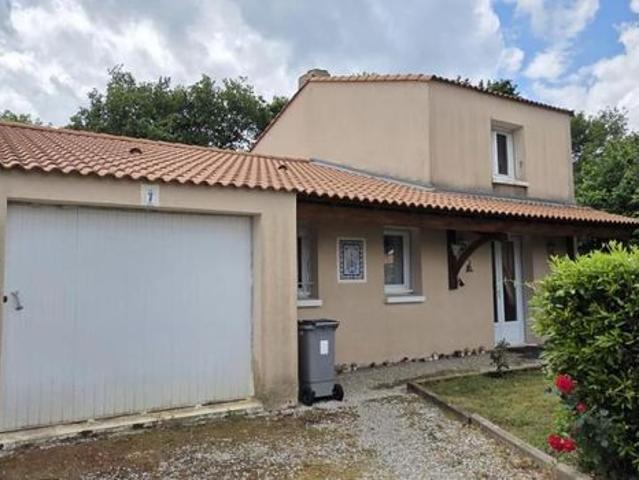 Maison vente à Les Sables-d'Olonne, La Boissière-des-landes