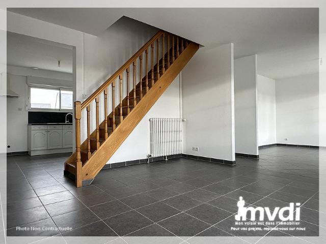 Maison location à Saint-Mars-la-Jaille, Vallons-de-l'Erdre