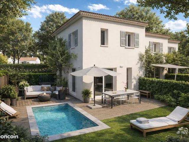 Maison vente à Arrondissement de Toulon, La Crau