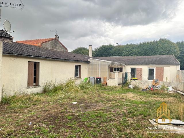 Maison vente à Provins, Nangis
