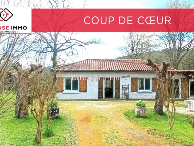 Maison vente à Gourdon, Montvalent