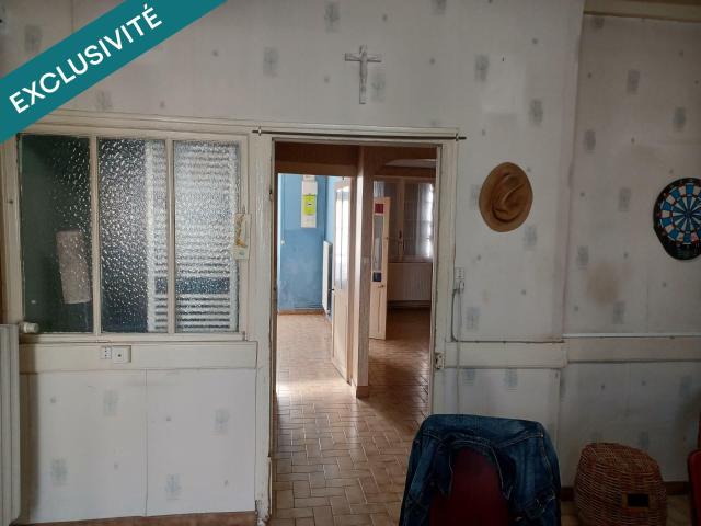 Maison vente à Confolens, Aigre
