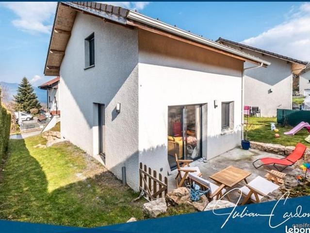 Maison vente à Saint-Julien-en-Genevois, Pers-jussy