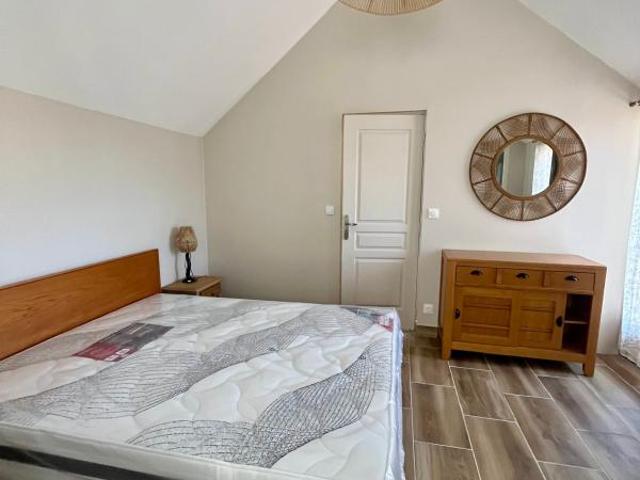 Maison location à Bernay, Berville-sur-mer