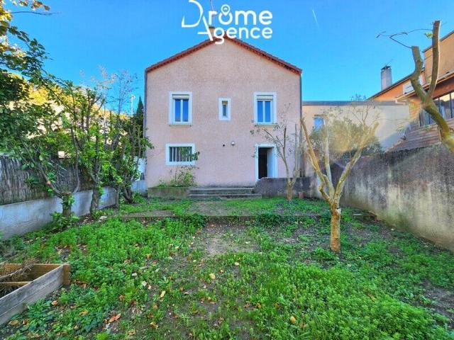 Maison location à Valence, Châteauneuf-sur-isère