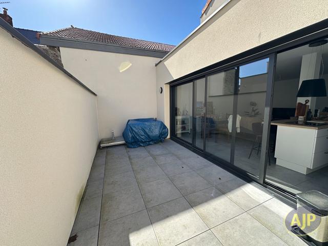 Maison location à Nantes, Le Pallet