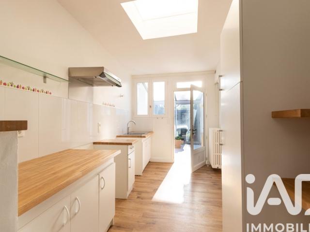 Maison location à Nantes, Pays de la Loire