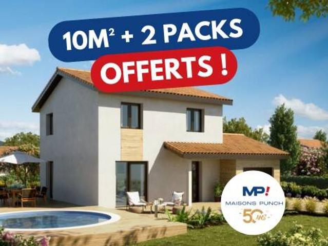 Terrain vente à Meximieux