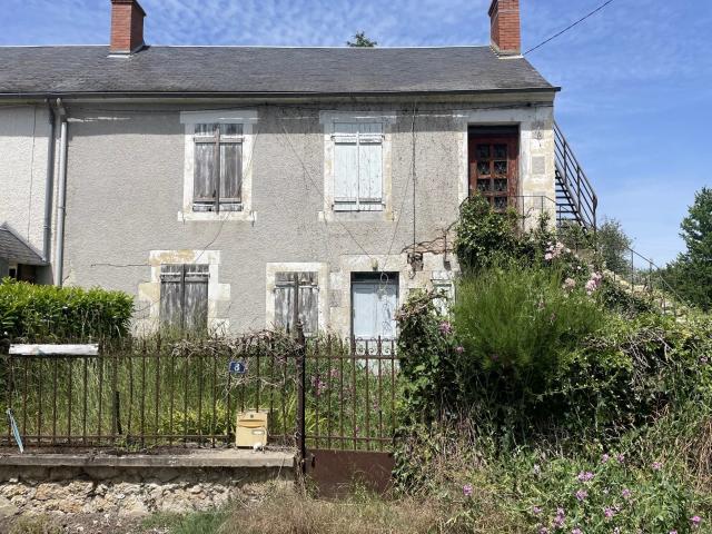 Maison vente à Saint-Amand-Montrond, Cuffy