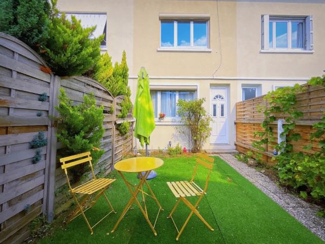 Maison vente à Saint-Germain-en-Laye, Conflans-sainte-honorine
